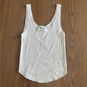 Aritzia ribbed tank